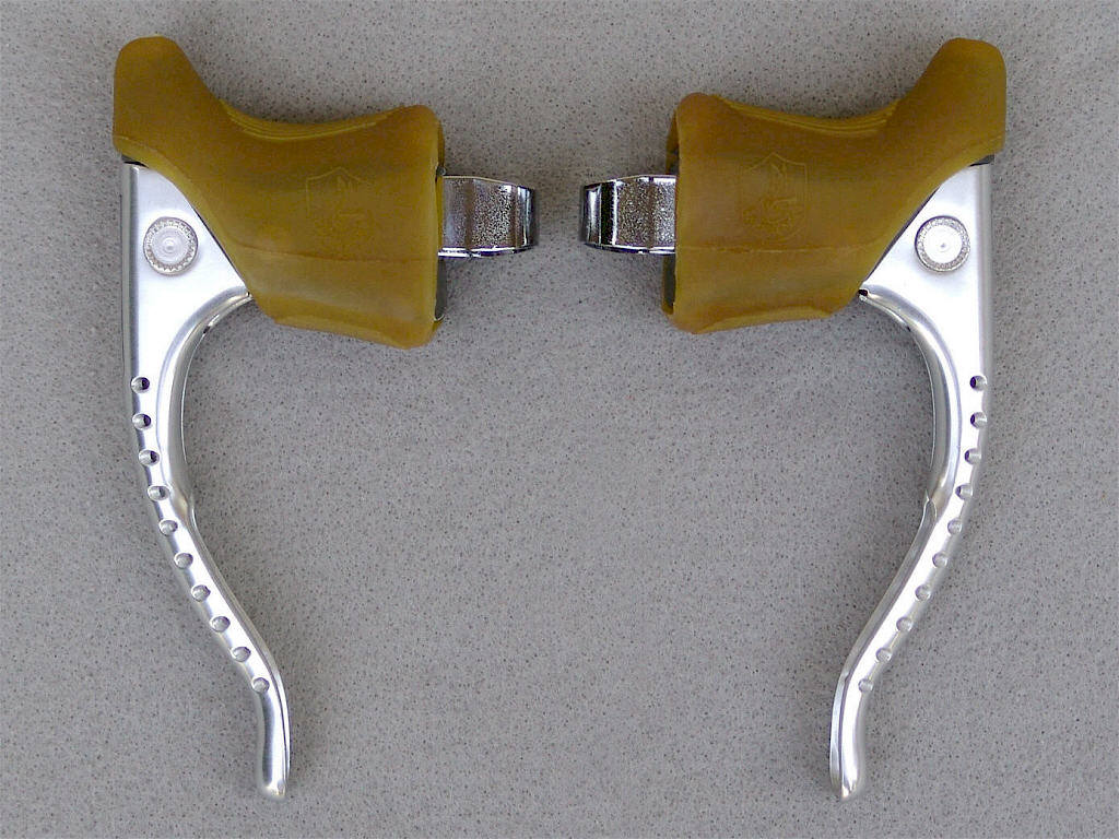 Brake Levers - 02