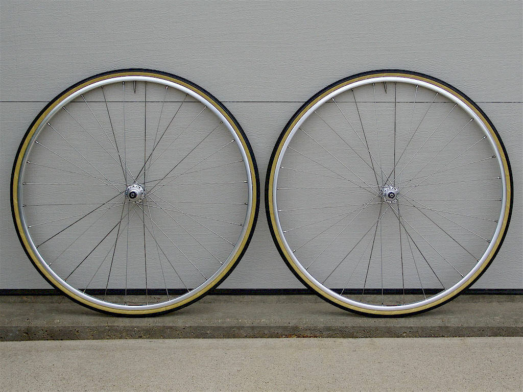 Wheelset - 01