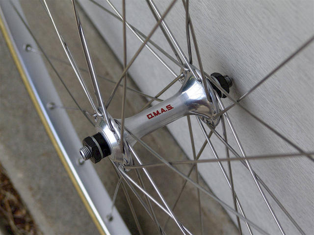 Wheelset - 02