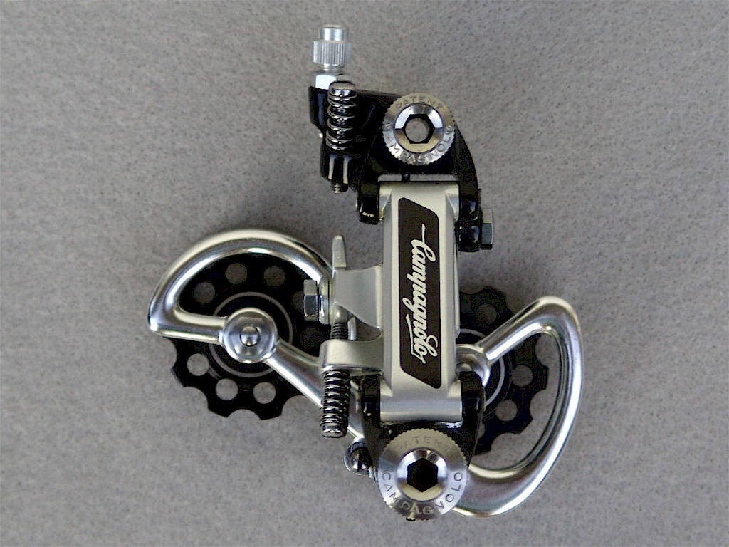 Rear Derailleur - 01