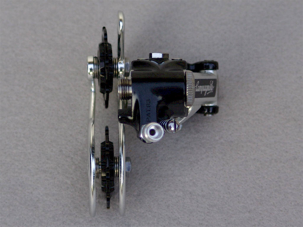 Rear Derailleur - 03