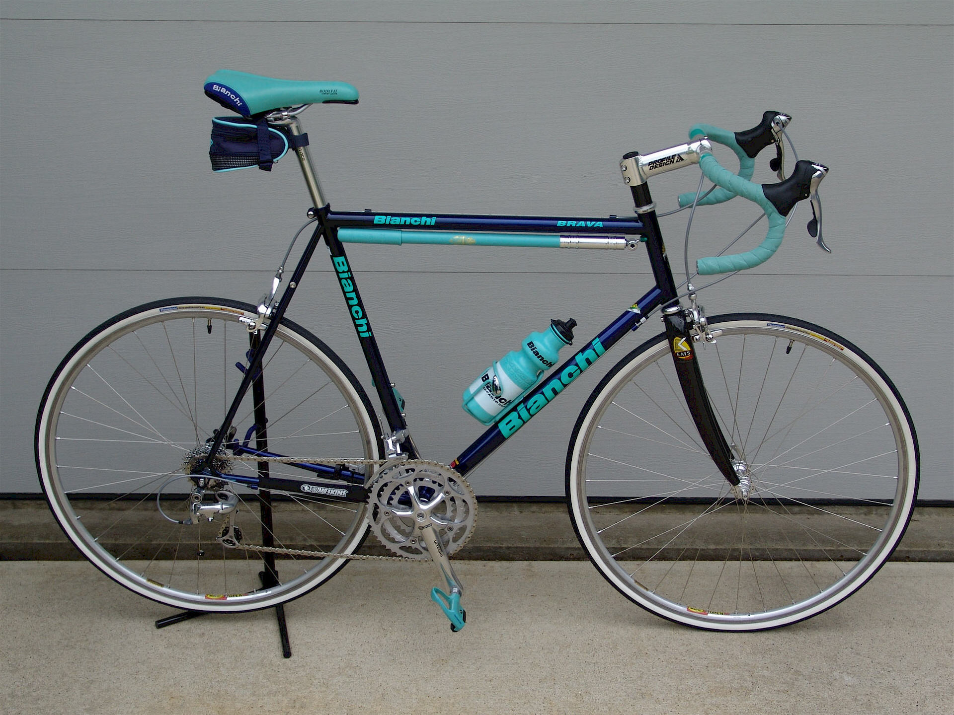 2002 Bianchi Brava 