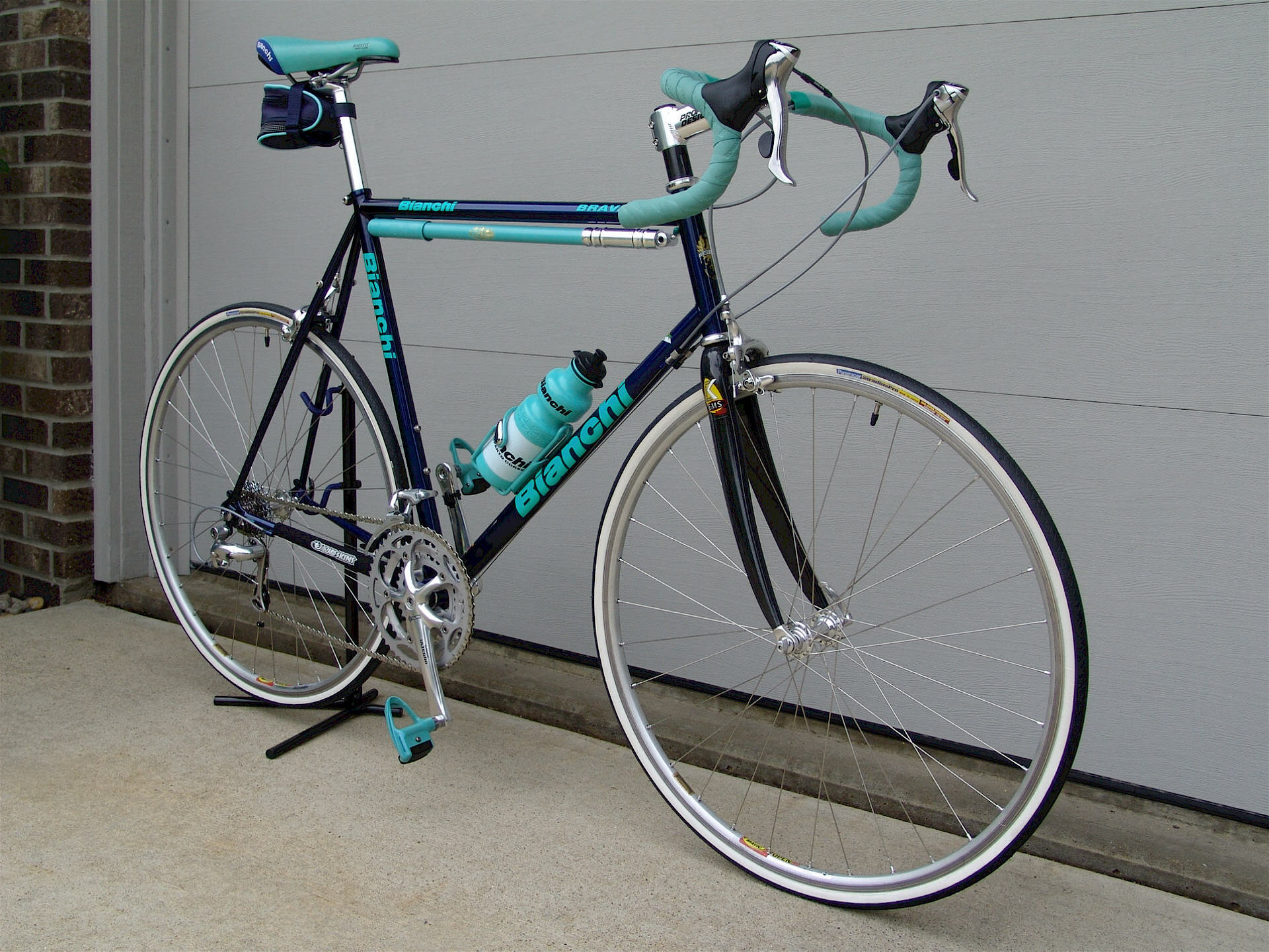 2002 Bianchi Brava 