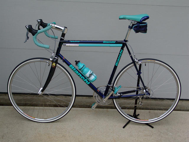 2002 Bianchi Brava 