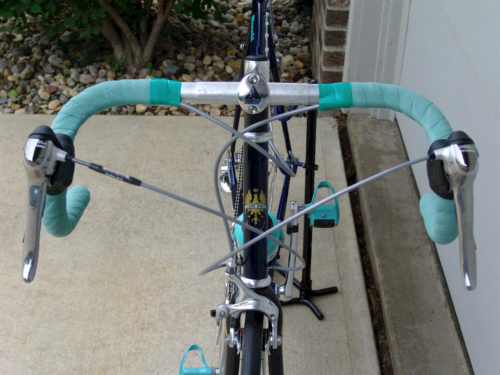 2002 Bianchi Brava 