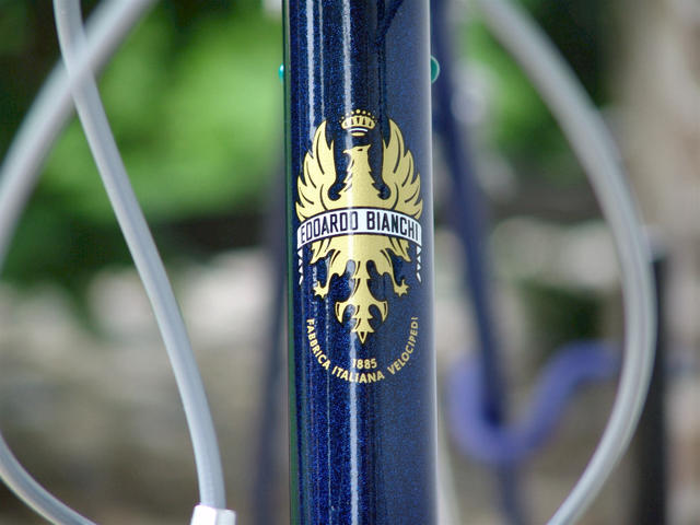 2002 Bianchi Brava 