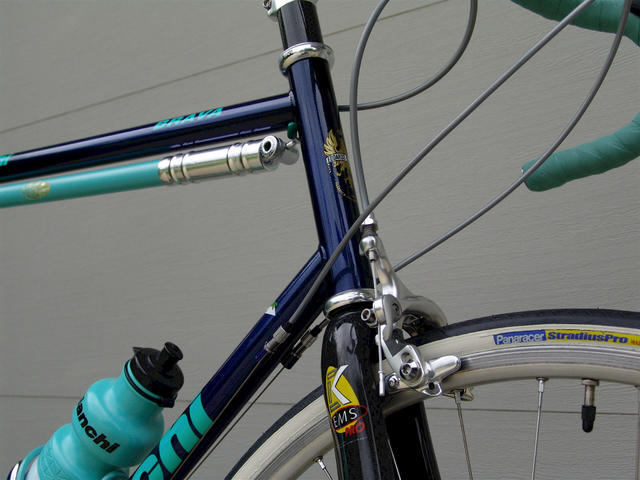 2002 Bianchi Brava 