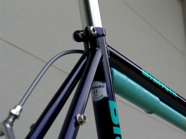 2002 Bianchi Brava 