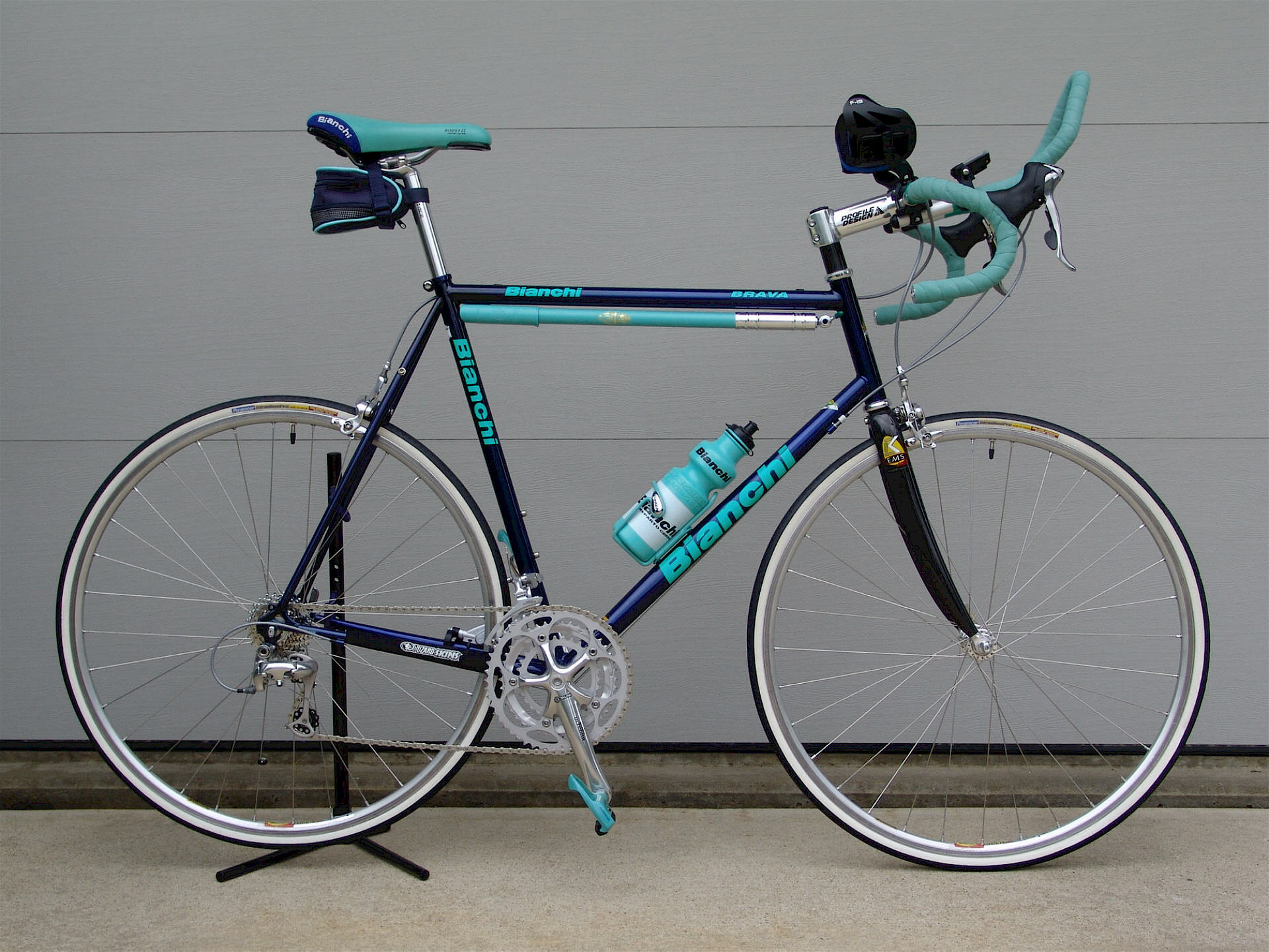 2002 Bianchi Brava 