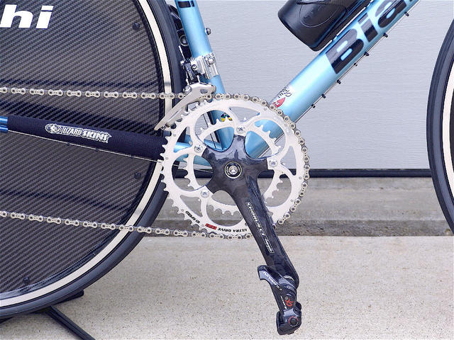 2003 Bianchi Campione 