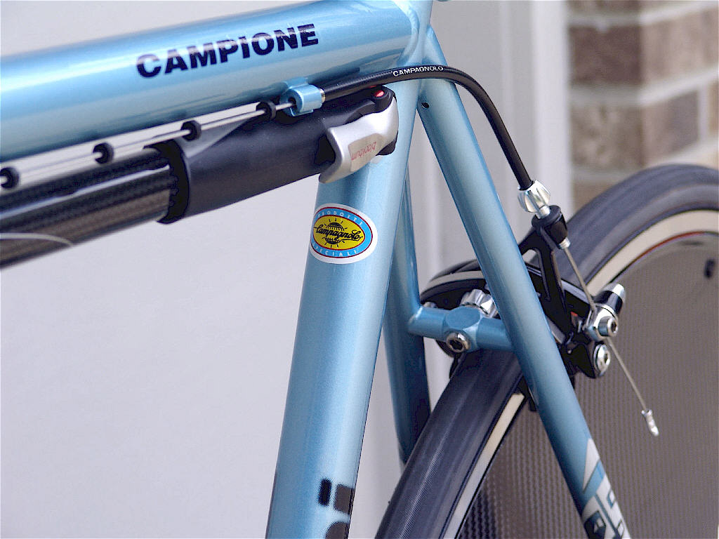 2003 Bianchi Campione 