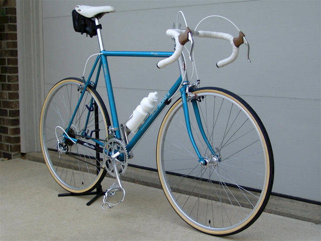 1986 Raleigh (USA) Technium 440