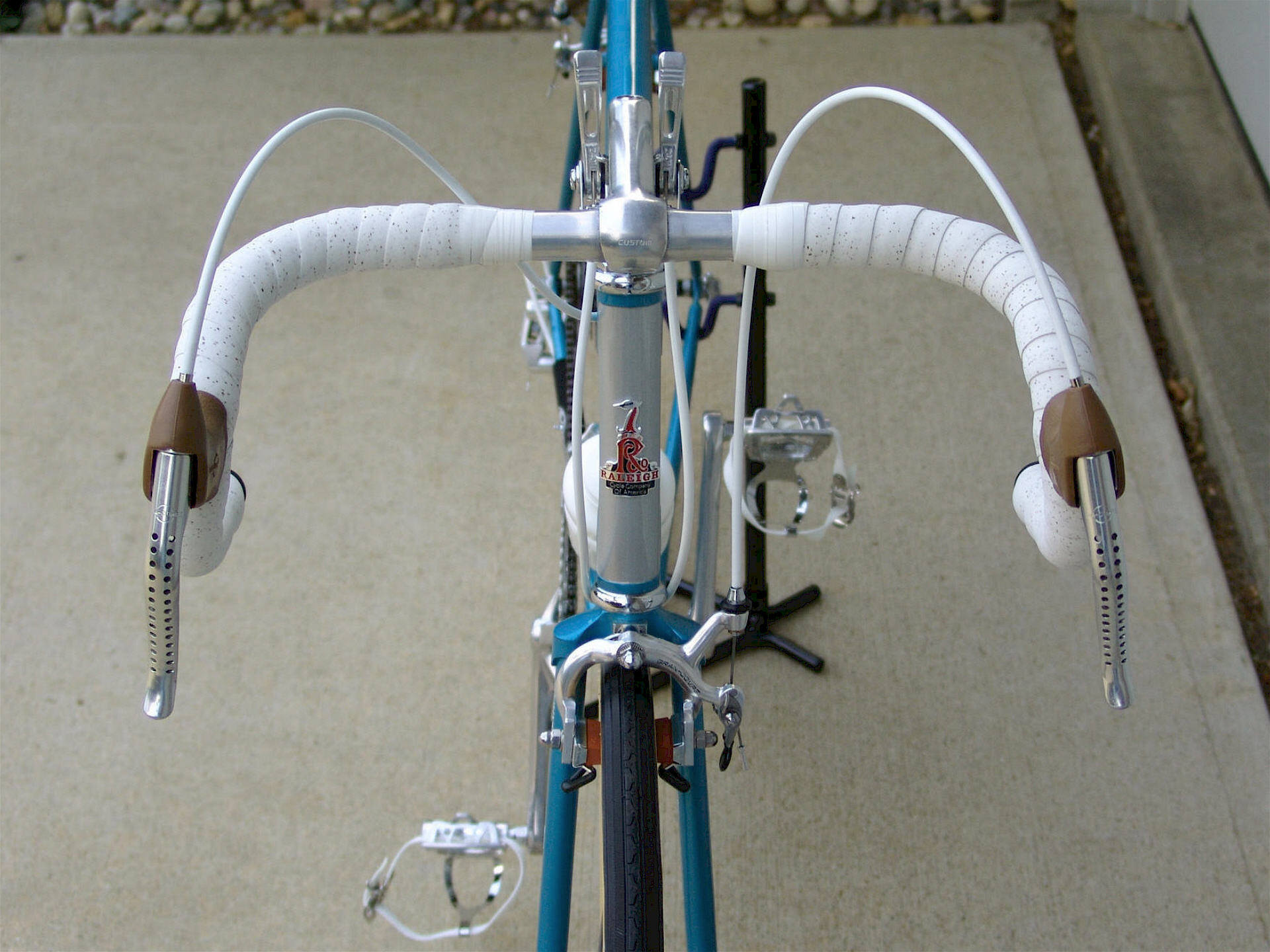 1986 Raleigh (USA) Technium 440