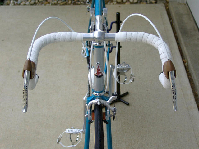 1986 Raleigh (USA) Technium 440