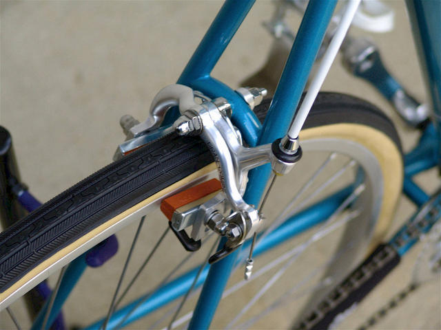 1986 Raleigh (USA) Technium 440 