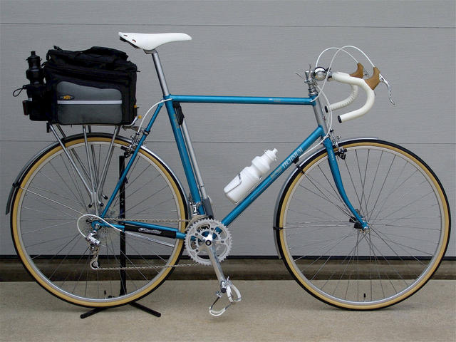 1986 Raleigh (USA) Technium 440