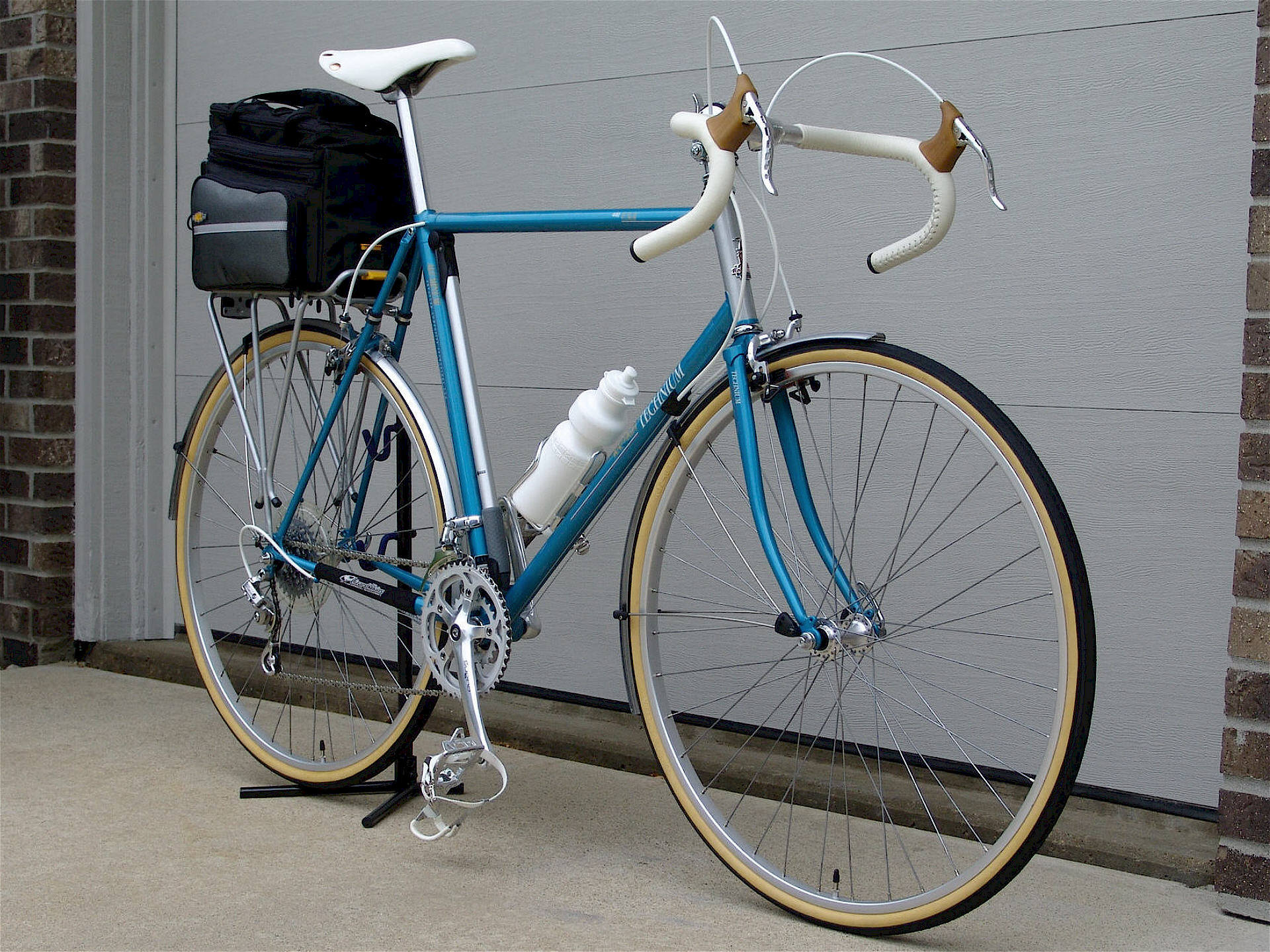 1986 Raleigh (USA) Technium 440