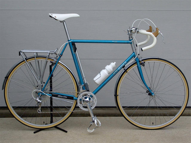 1986 Raleigh (USA) Technium 440