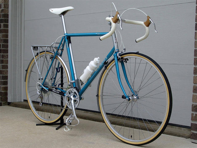 1986 Raleigh (USA) Technium 440 