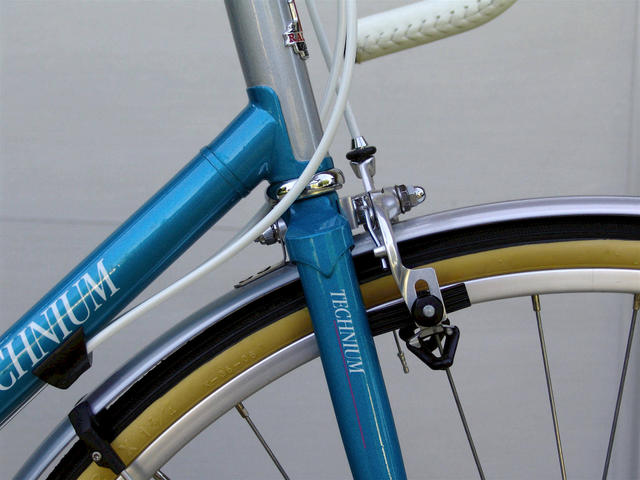 1986 Raleigh (USA) Technium 440