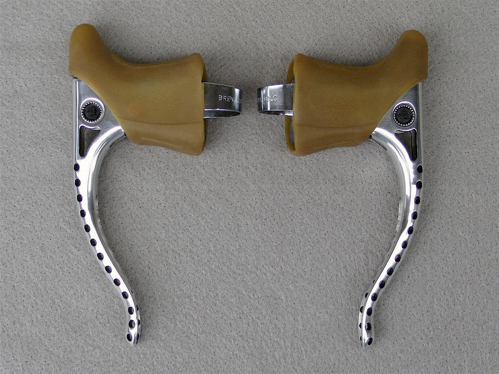 Brake Levers - 02