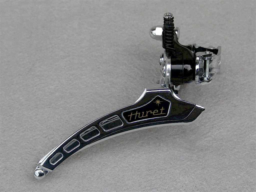 Front Derailleur - 01