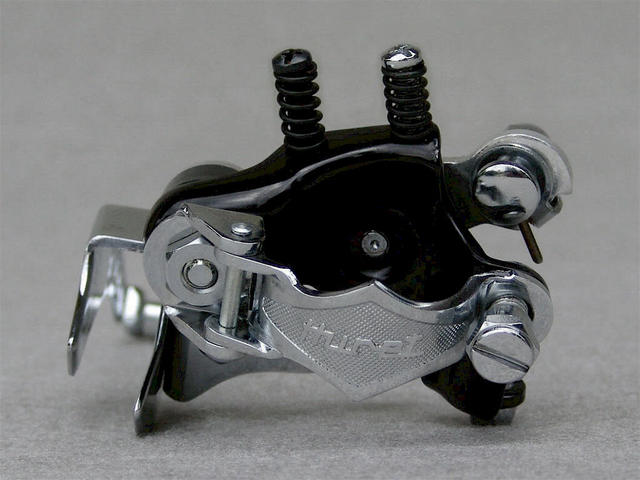 Front Derailleur - 02