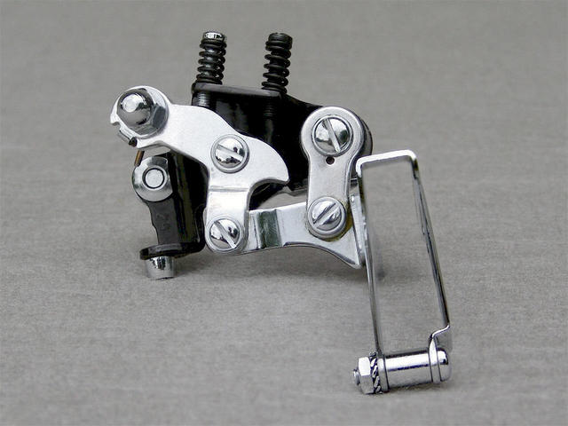 Front Derailleur - 03