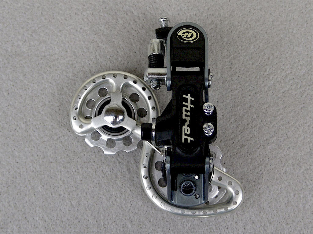 Rear Derailleur - 01