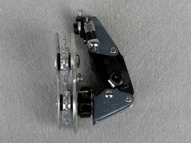 Rear Derailleur - 03