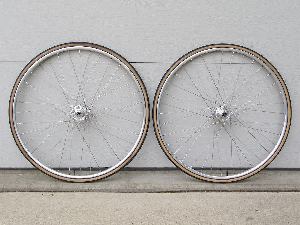 Wheelset - 01