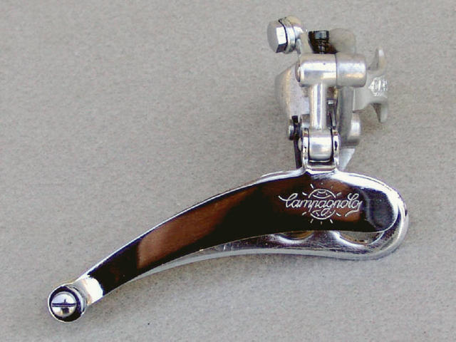 Front Derailleur - 01