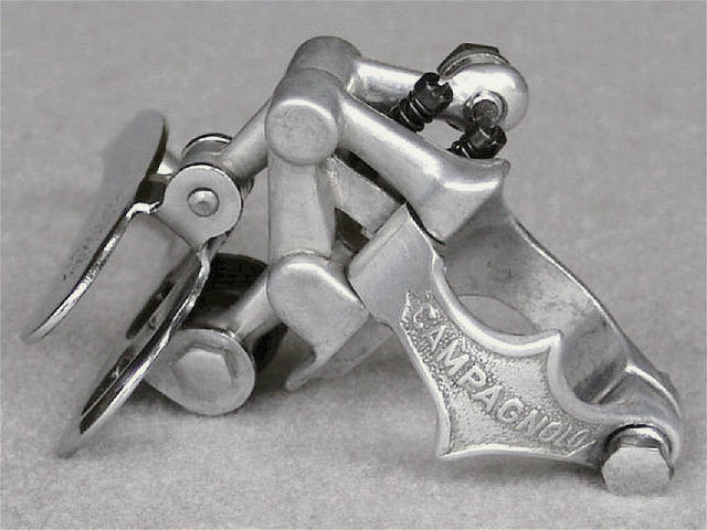 Front Derailleur - 02