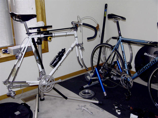 1971 Gitane Super Corsa