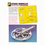 MAVIC catalog (1984-1985)