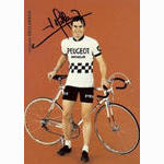 Jacques Esclassan (1974) - Autographed