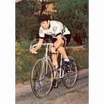 Bernard Thevenet (1976) - Autographed