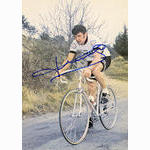 Bernard Thevenet (1978) - Autographed