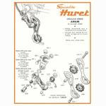 Huret catalog (1973)