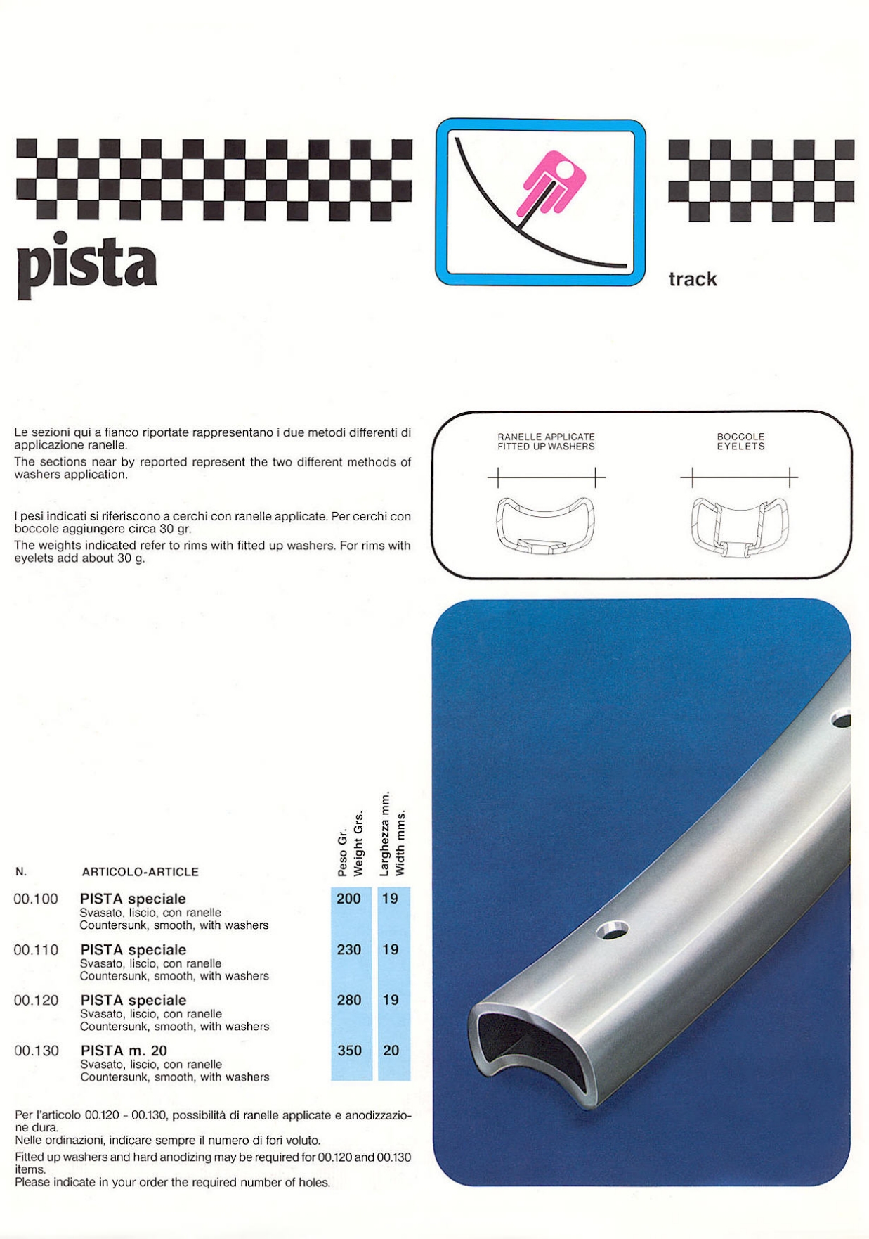 Nisi catalog (1985)