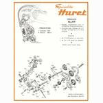 Huret catalog (1973)