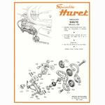 Huret catalog (1973)