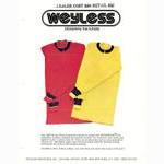 Weyless clothing brochures (1976)