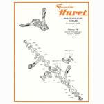 Huret catalog (1973)