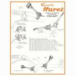 Huret catalog (1973)