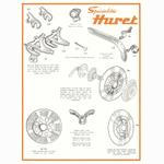 Huret catalog (1973)