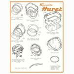 Huret catalog (1973)