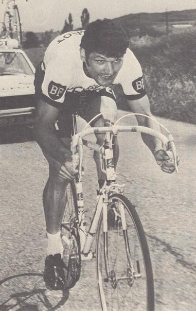 Bernard Thevenet (1972)