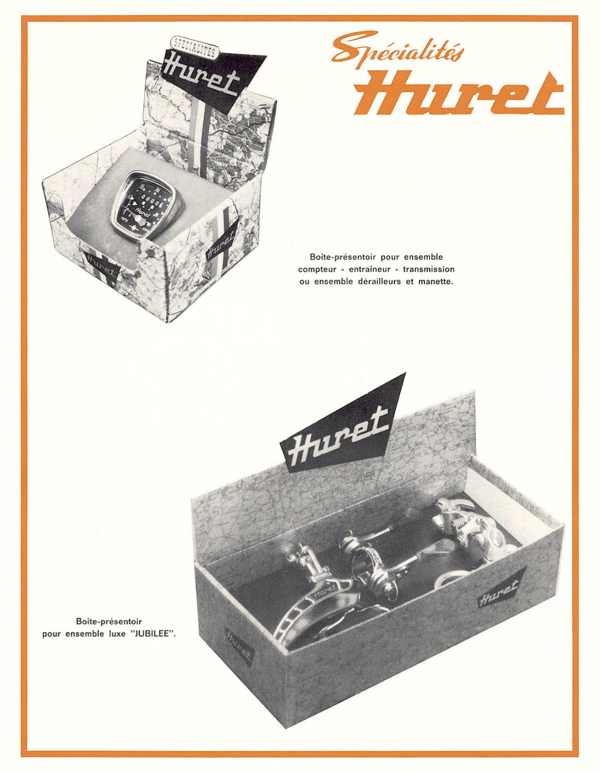 Huret catalog (1973)