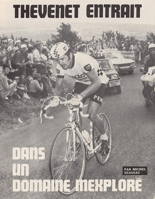 Bernard Thevenet (1973)